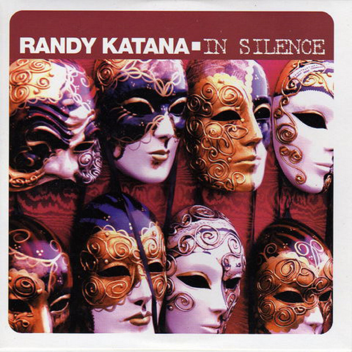 Album cover of In Silence