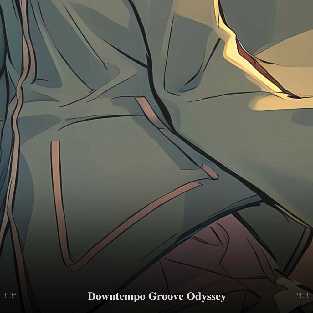 Picture of !!!!" Downtempo Groove Odyssey "!!!!