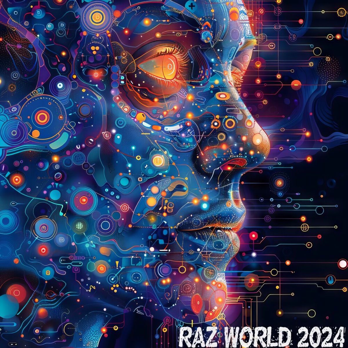 Album cover of RAZ WORLD 2024