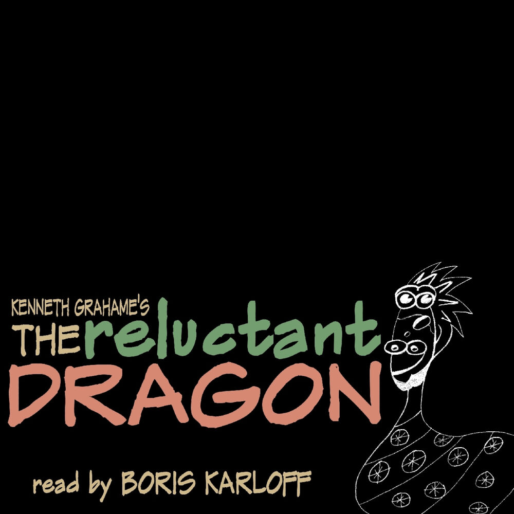 Picture of The Reluctant Dragon by Kenneth Grahame