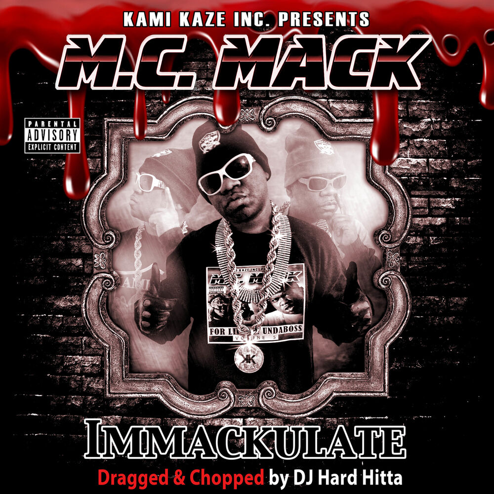Picture of Immackulate: Dragged & Chopped