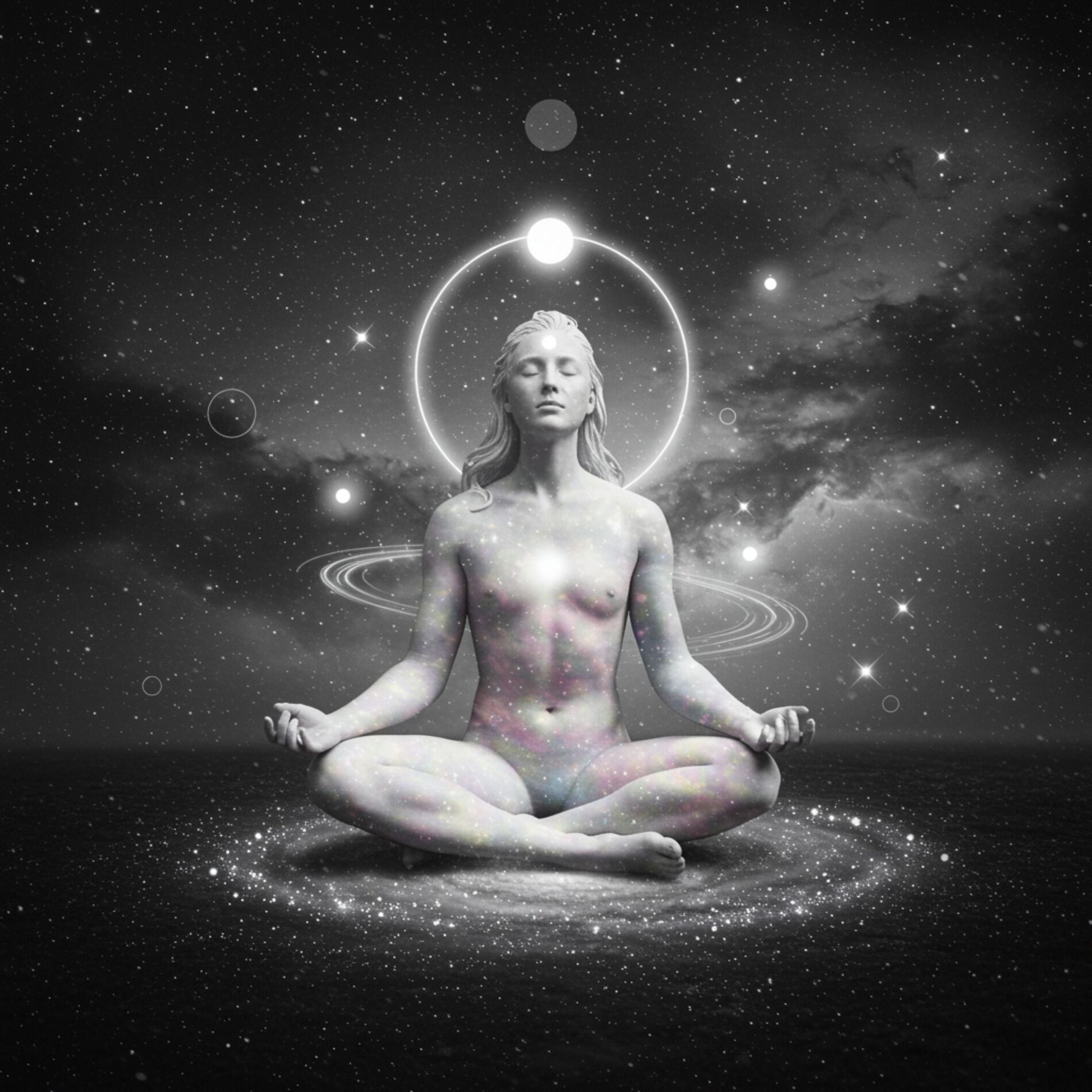 Album cover of Transformative Sound Healing Journeys