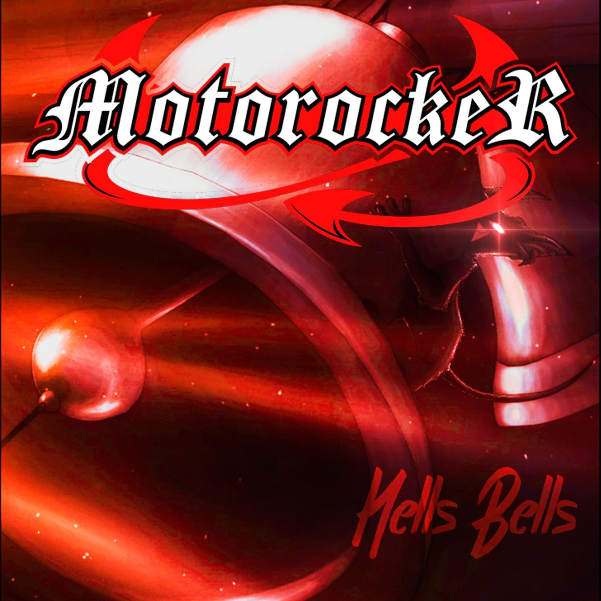 Album cover of Hells Bells