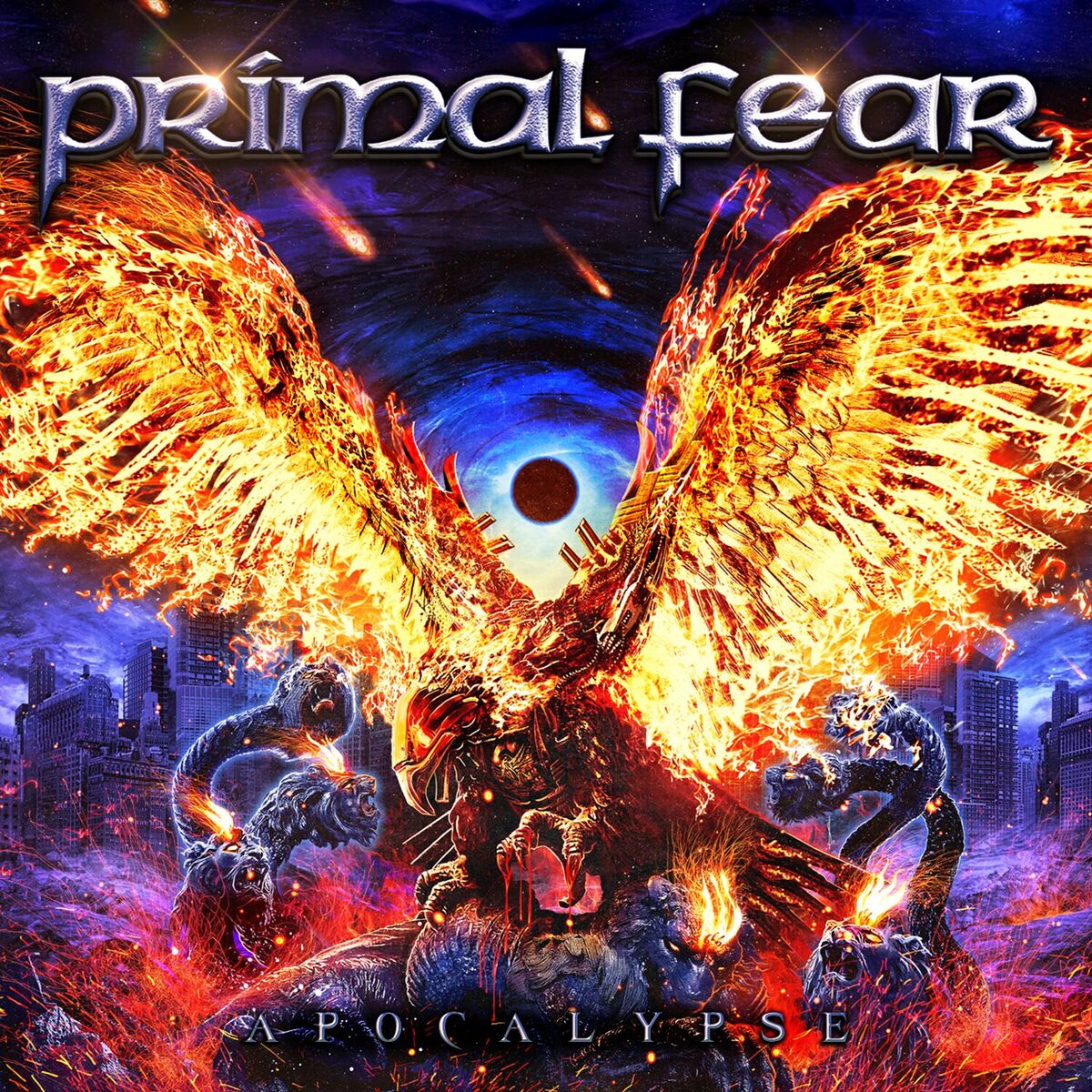 Album cover of Predator