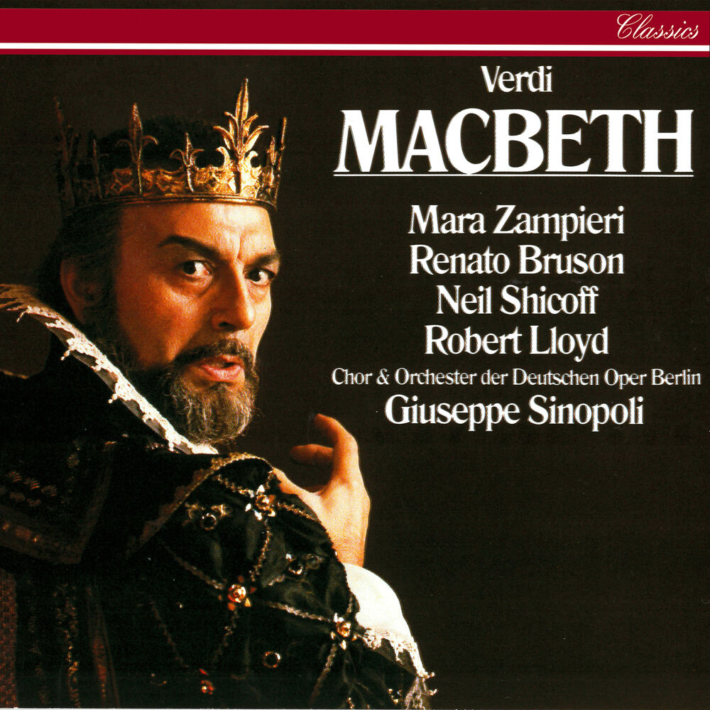 Picture of Verdi: Macbeth
