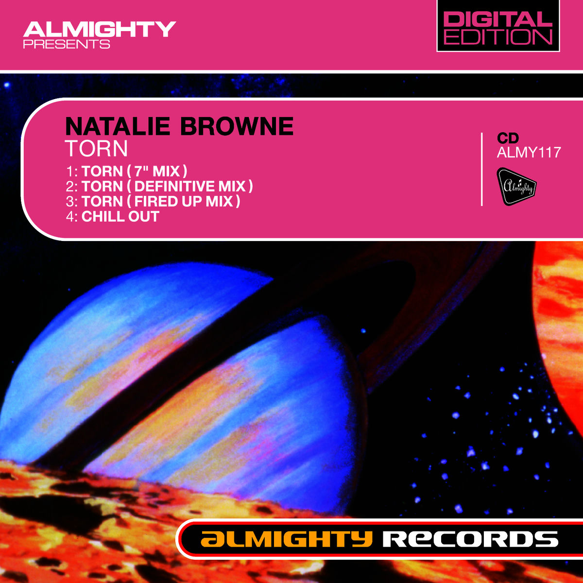 Album cover of Torn (7