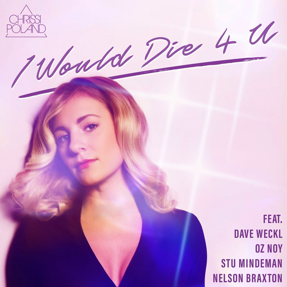 Album cover of I Would Die 4 U