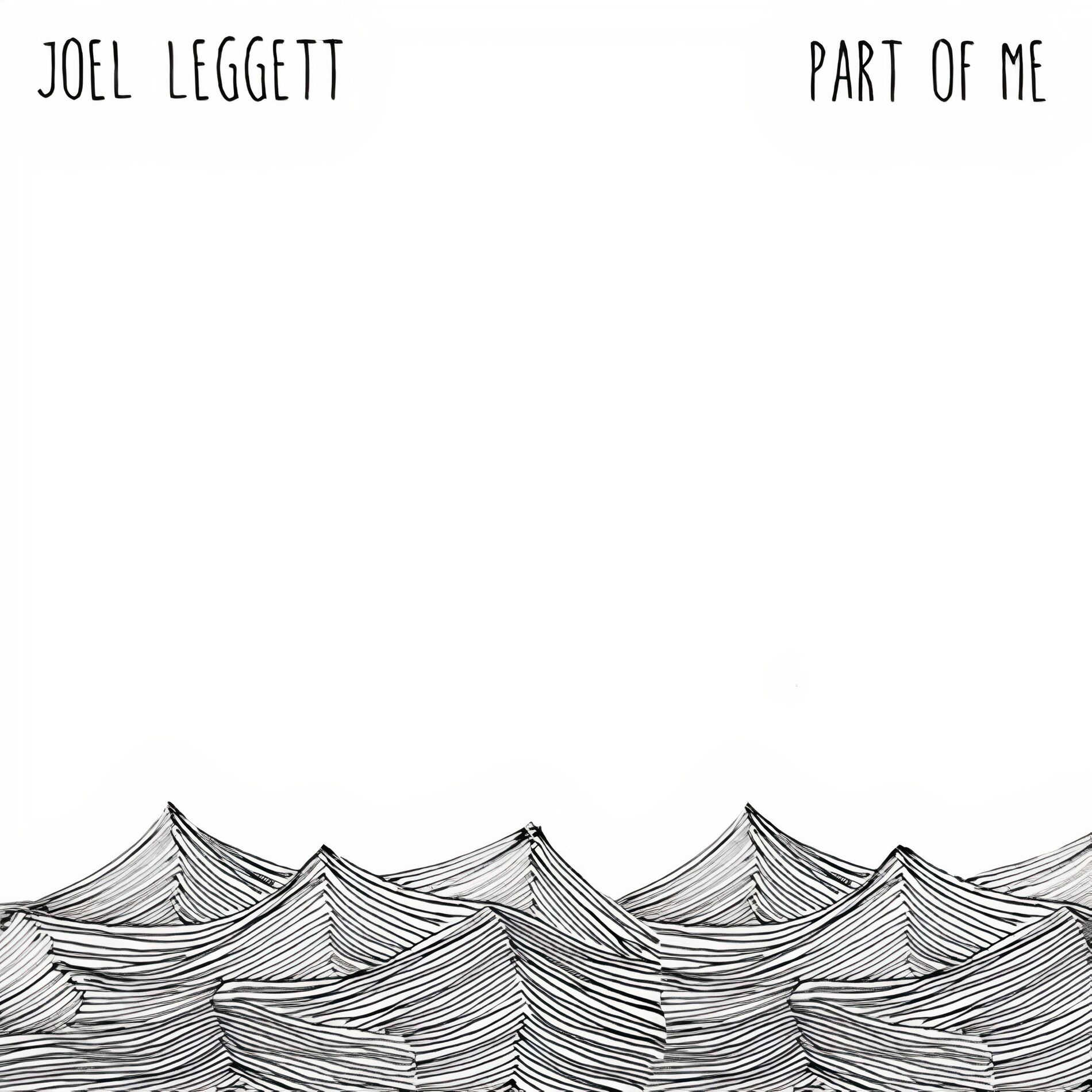 Album cover of Part of Me