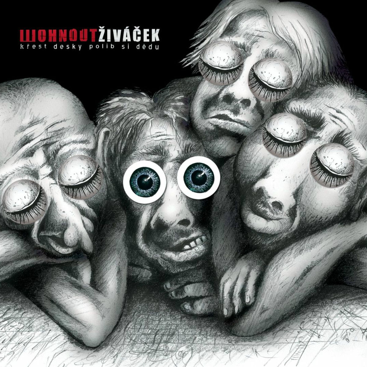 Album cover of Zivacek