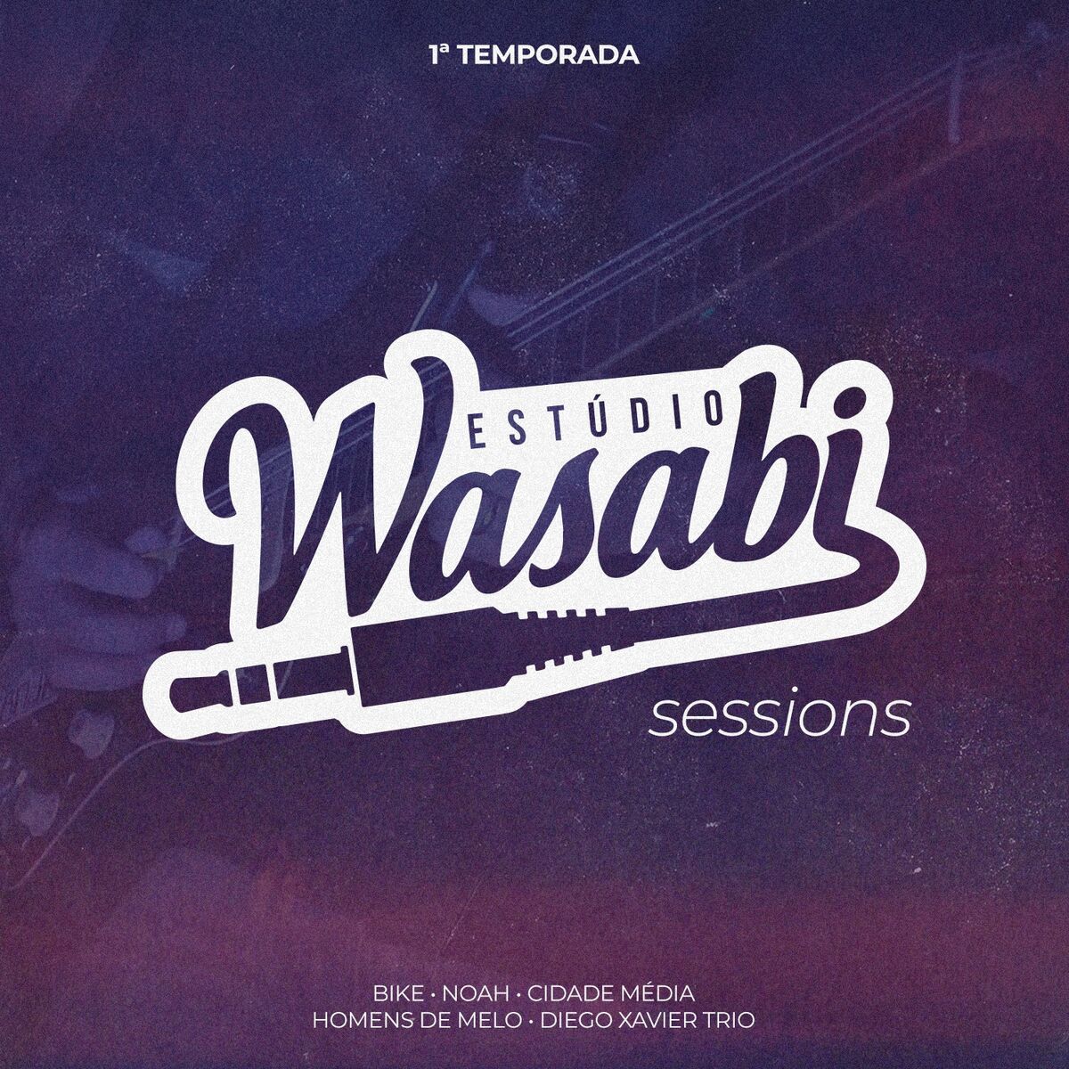 Album cover of Estúdio Wasabi Sessions: 1ª Temporada