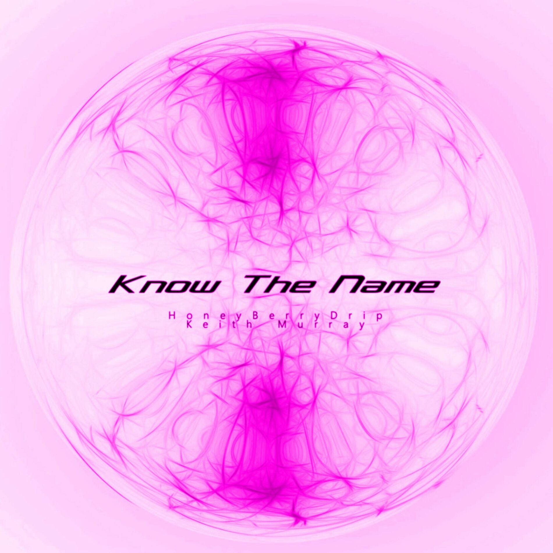 Album cover of Know the Name (Sped Up) (feat. Keith Murray)