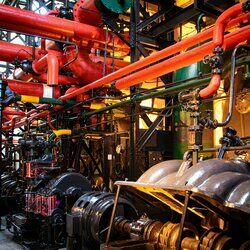 Cover of Industrial