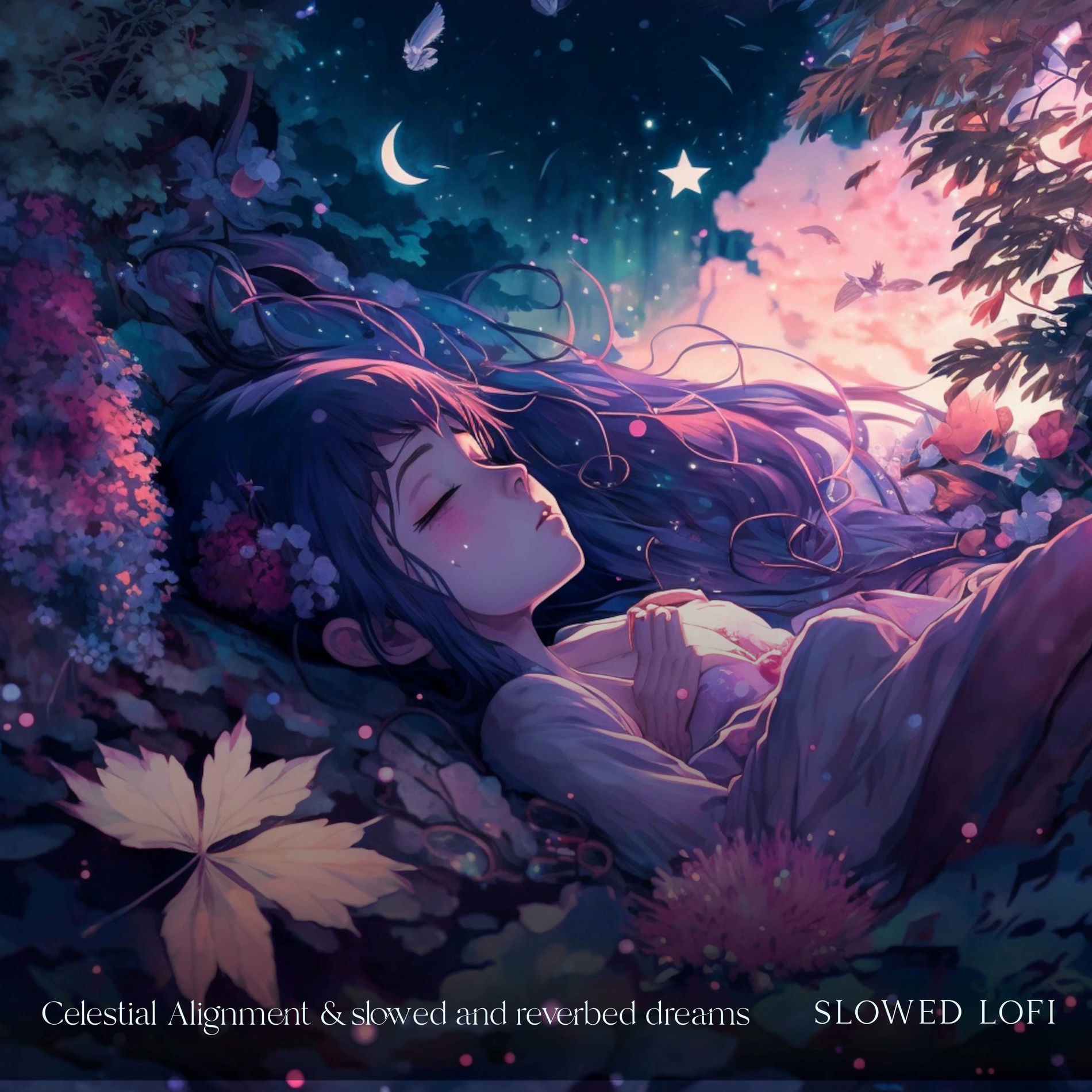 Album cover of Slowed Lofi