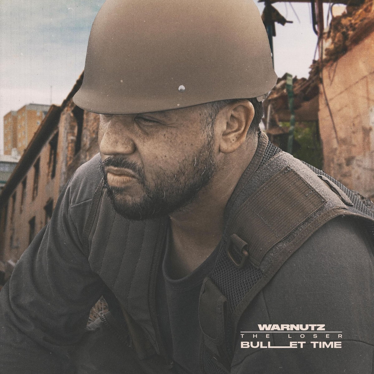 Album cover of Bullet Time