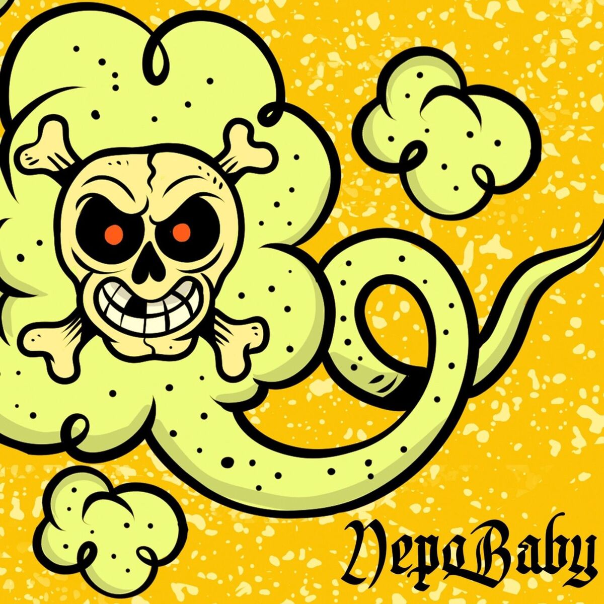 Album cover of Nepo Baby