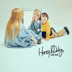 Cover of Honey & Darling