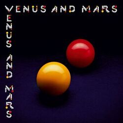 Cover of Venus And Mars