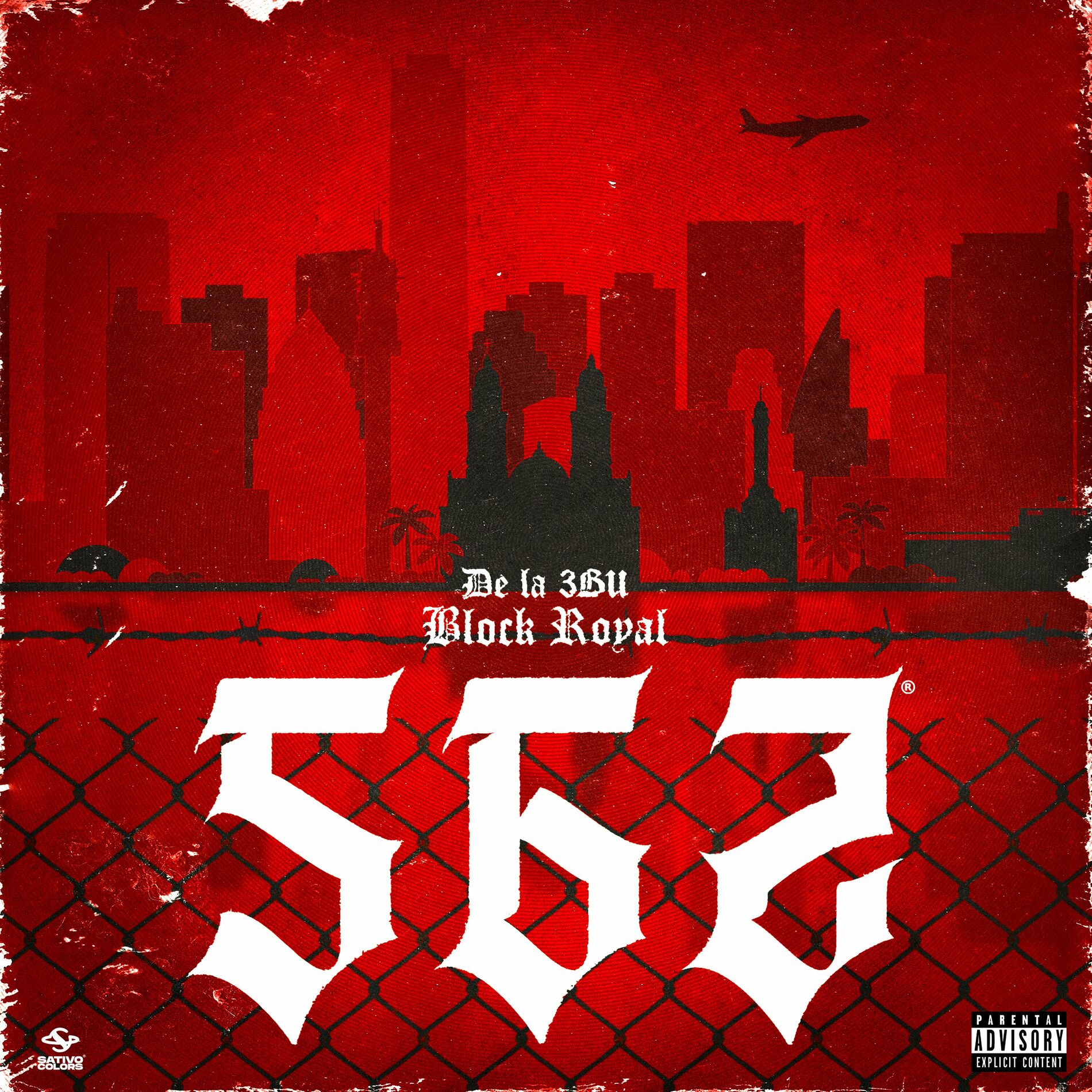 Album cover of De la 3Bu