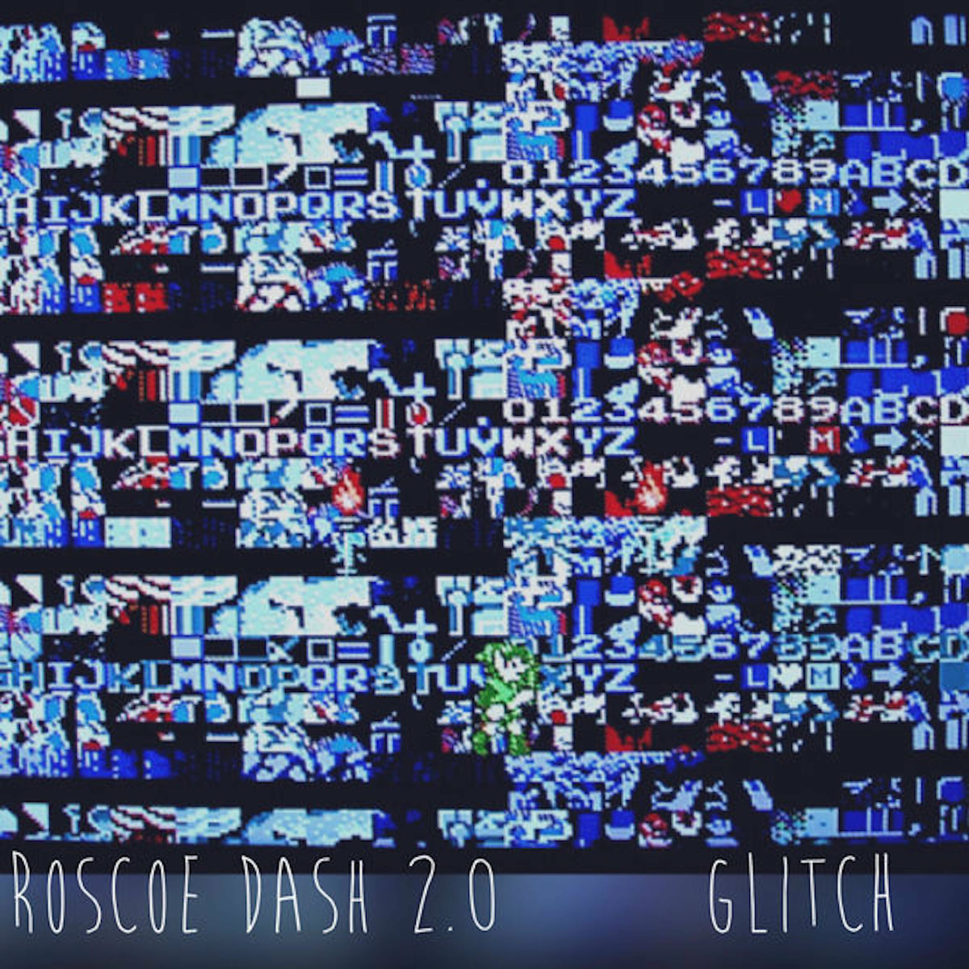 Album cover of Glitch