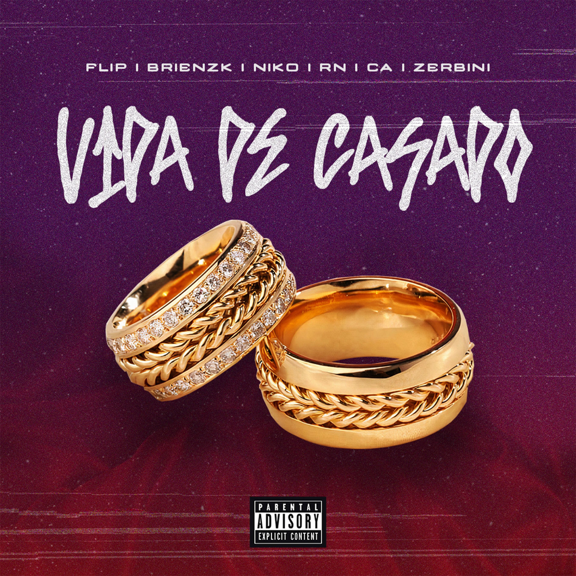 Album cover of Vida de Casado