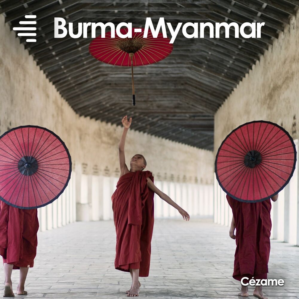 Picture of Burma-Myanmar
