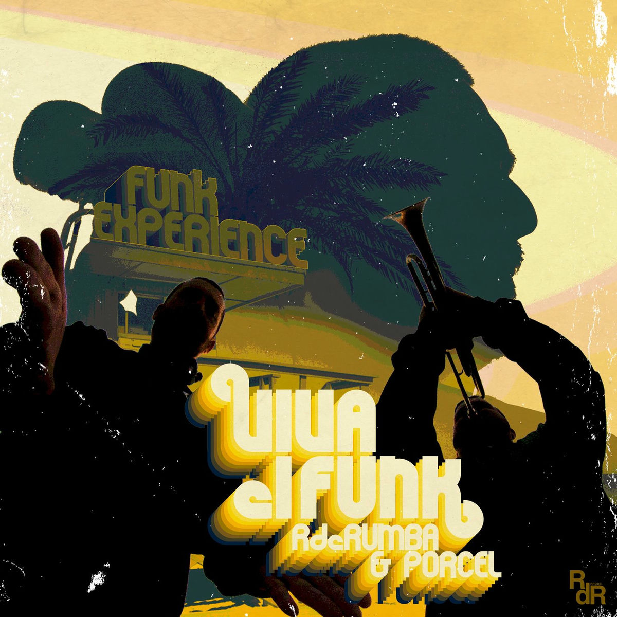Album cover of Viva el Funk