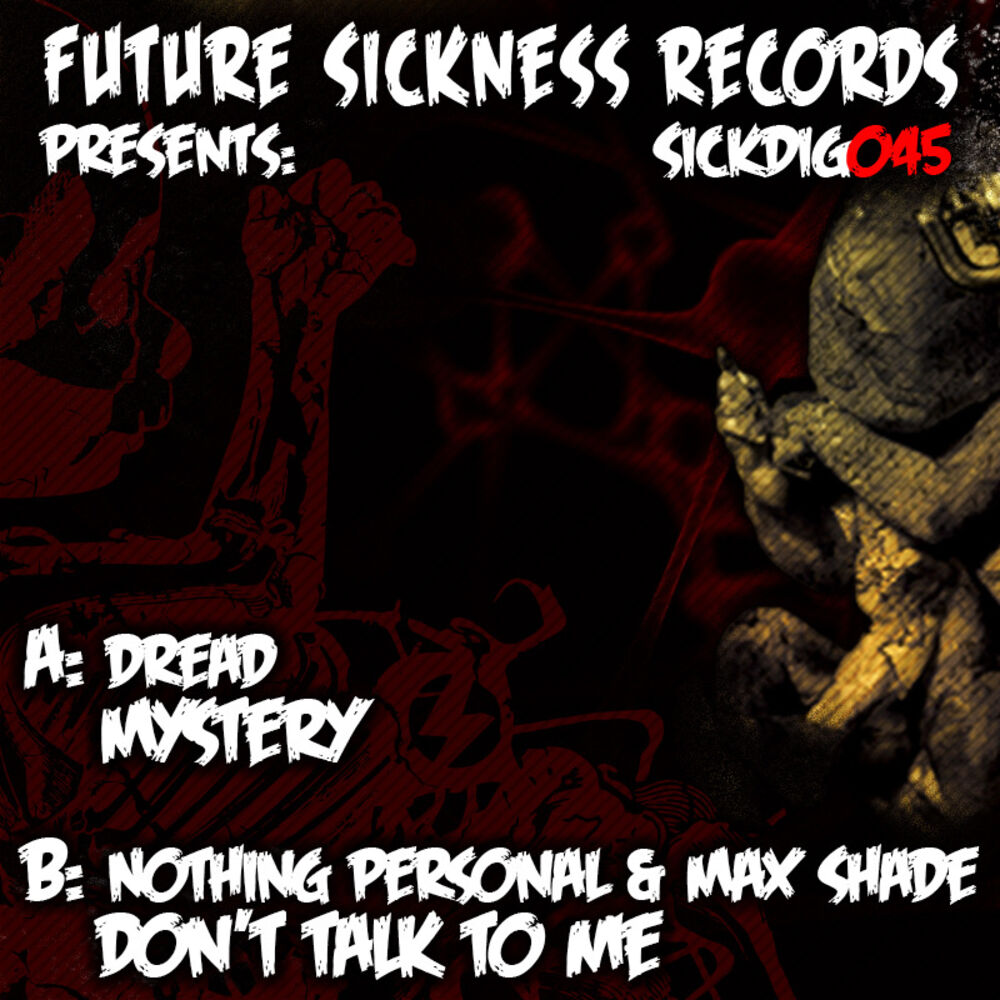 Picture of Mystery / Don't Talk To Me