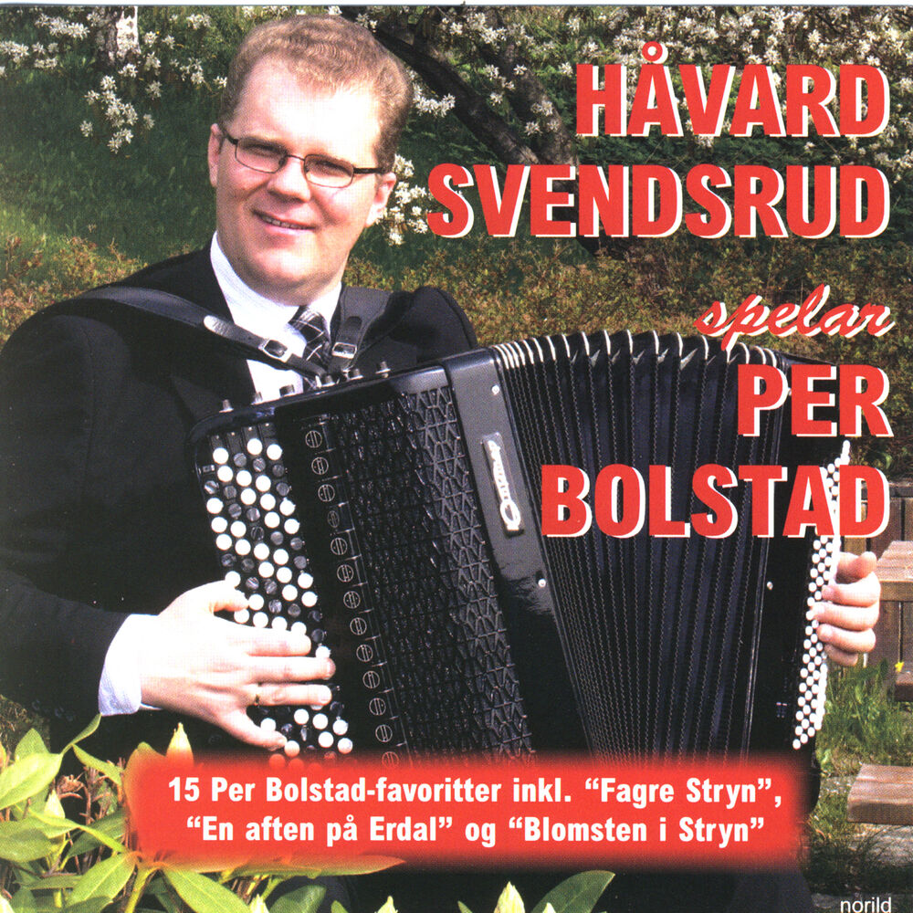 Picture of Spelar Per Bolstad