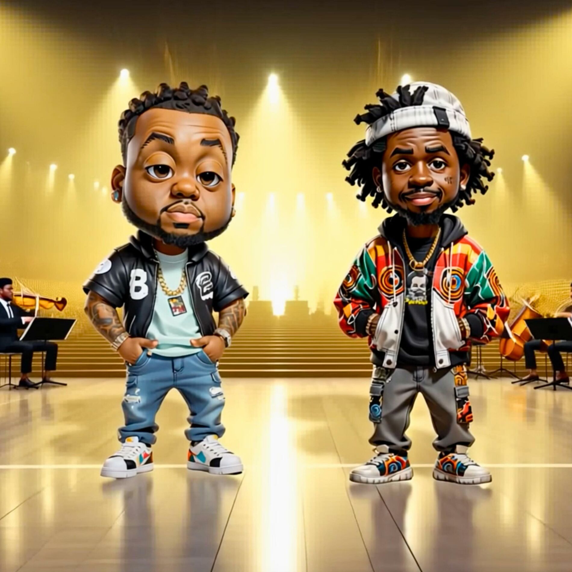 Album cover of Keep It Positive