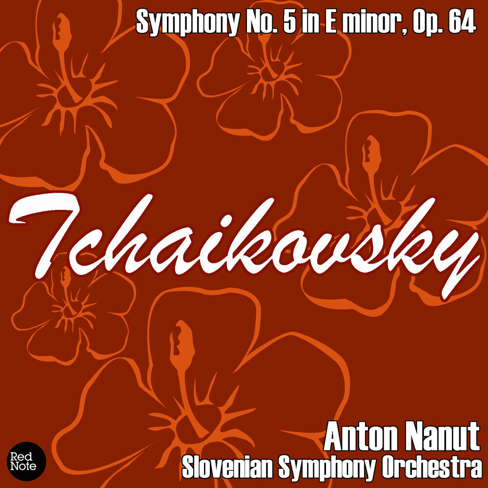 Picture of Tchaikovsky: Symphony No.5 in E minor Op.64