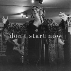 Cover of Don't Start Now
