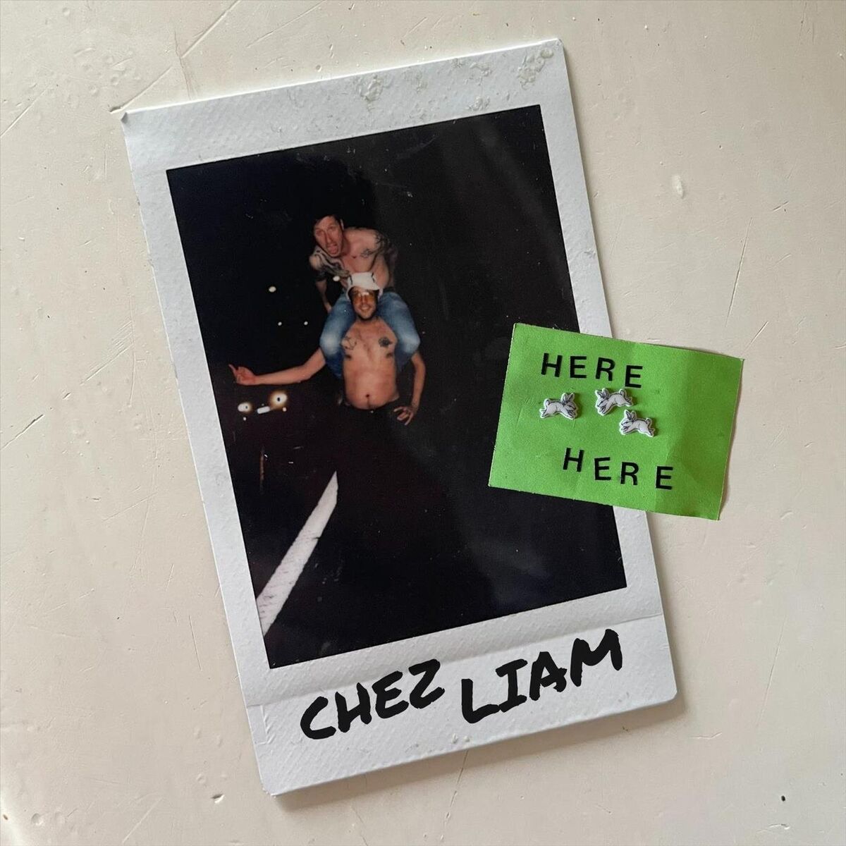 Album cover of Chez Liam