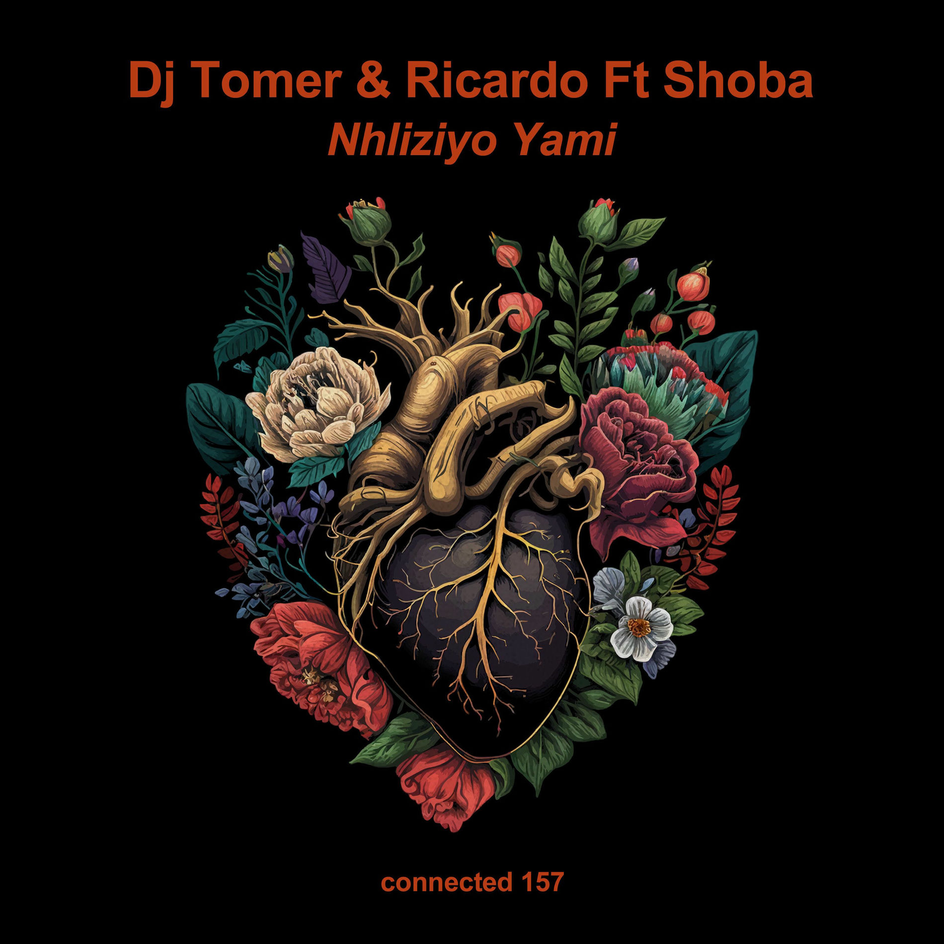 Album cover of Nhliziyo Yami