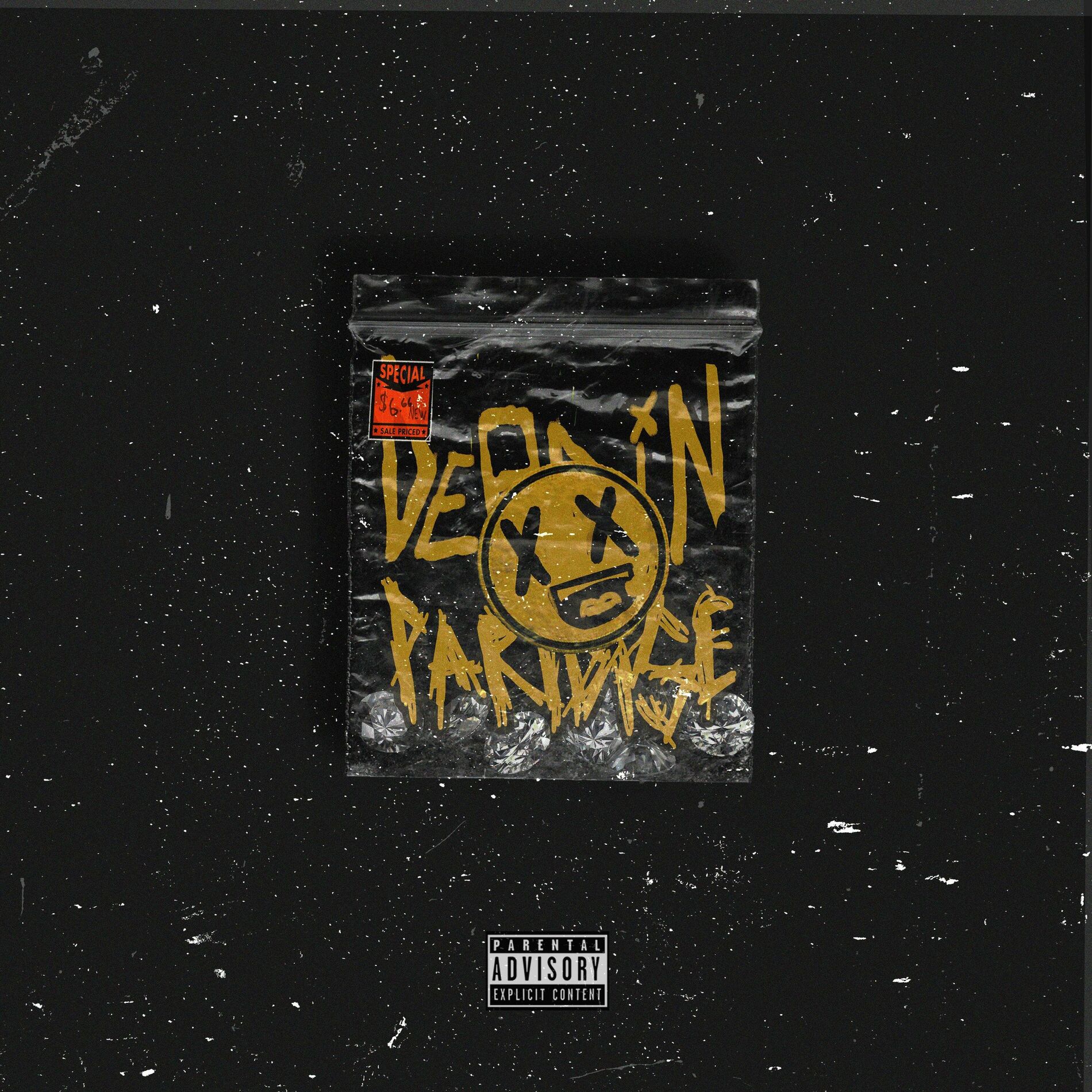 Album cover of Dead in paradise