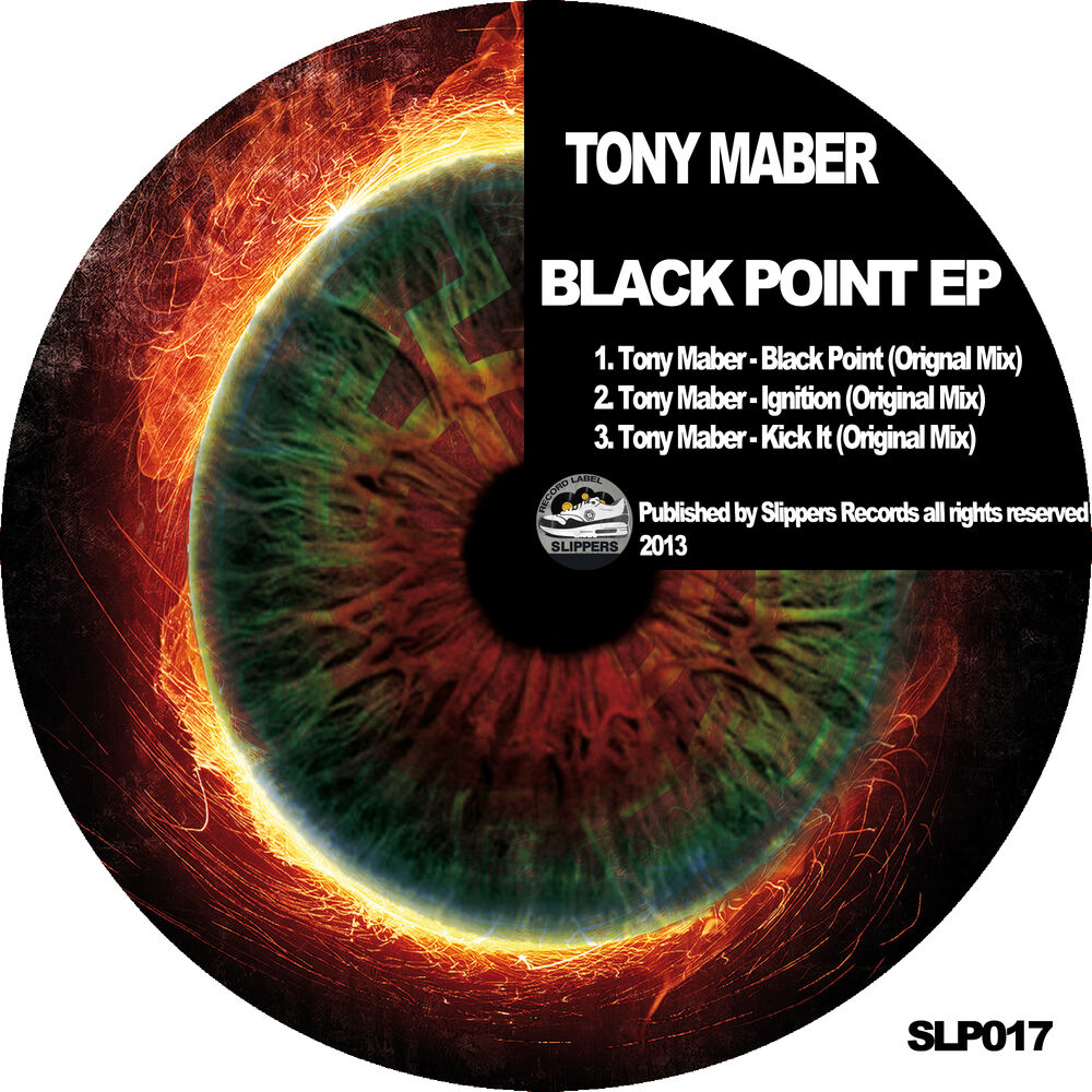 Picture of Black Point -Ep