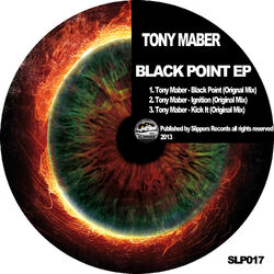 Cover of Black Point -Ep
