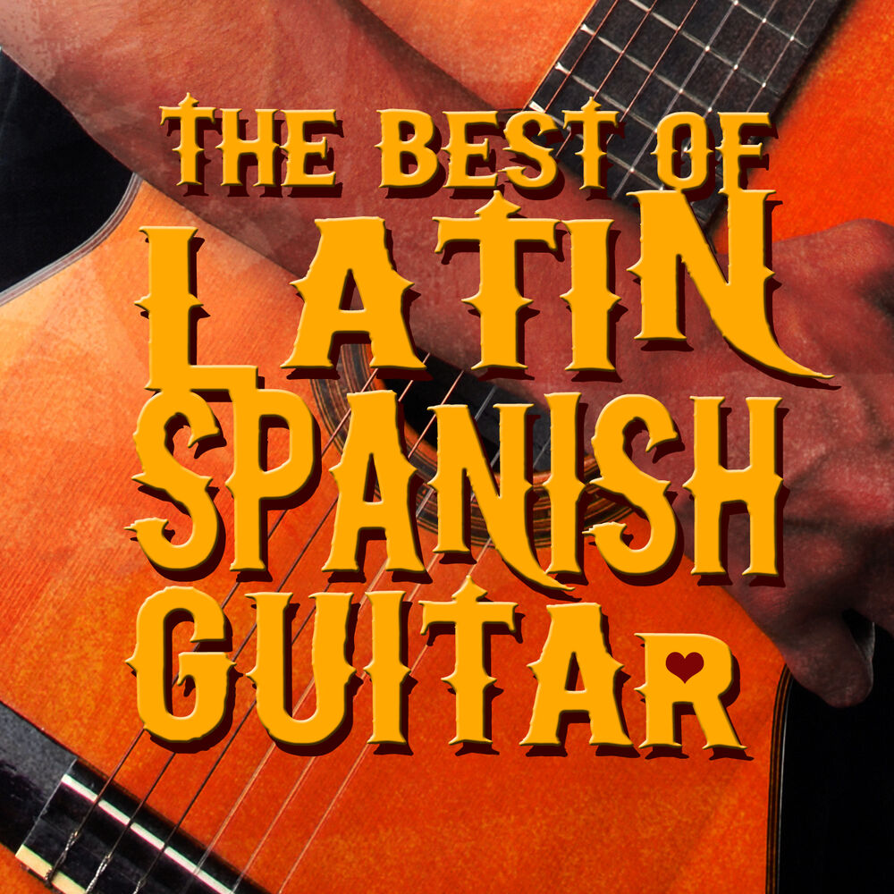 Picture of The Best of Latin Spanish Guitar