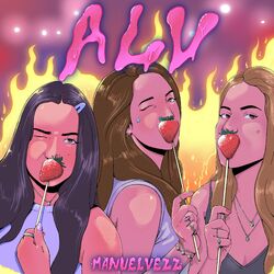 Cover of ALV