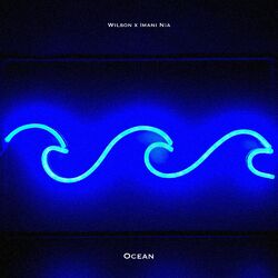 Cover of Ocean (feat. Imani & Mix it Meelo)