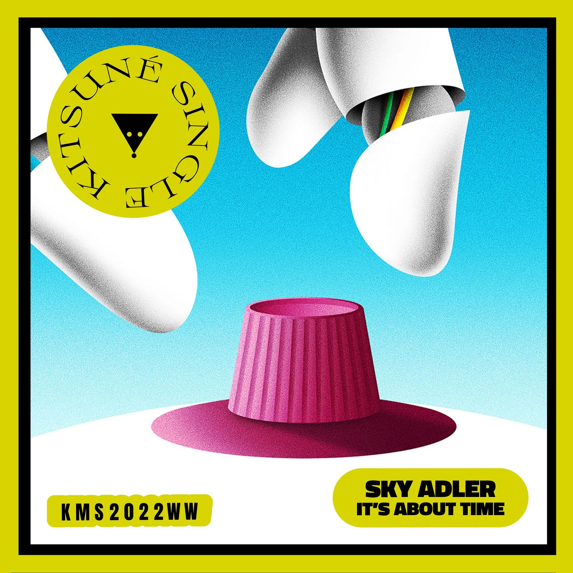 Album cover of It's About Time