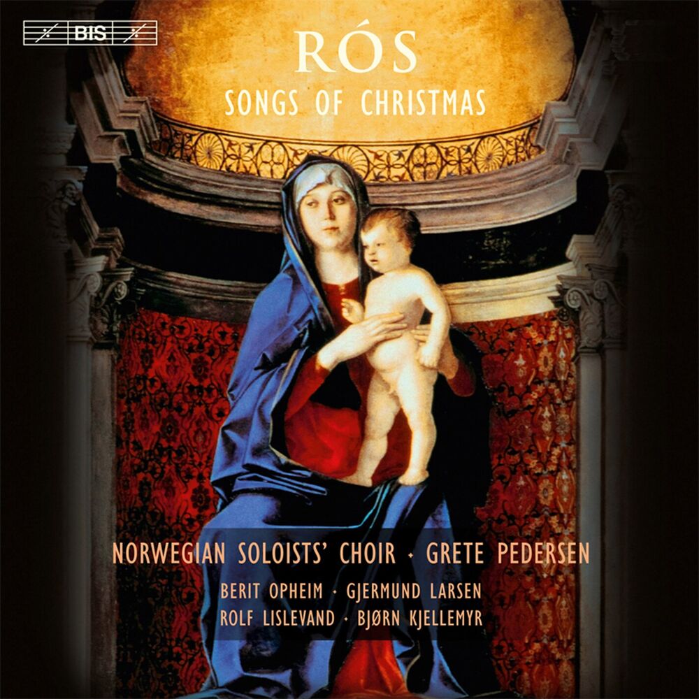 Picture of Rós: Songs of Christmas