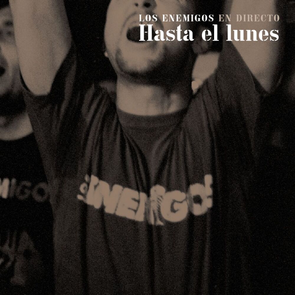 Picture of Hasta el lunes (En directo)