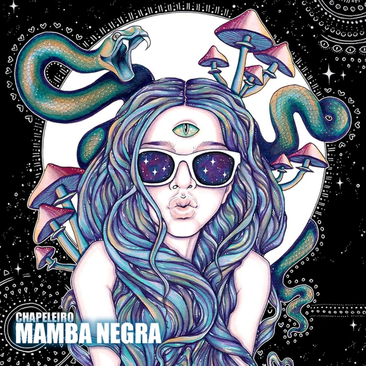Album cover of Mamba Negra
