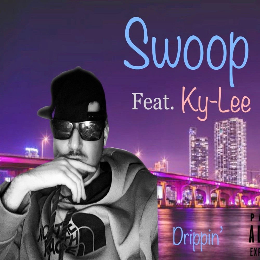 Album artwork for Drippin' (feat. Ky-Lee) by Swoop
