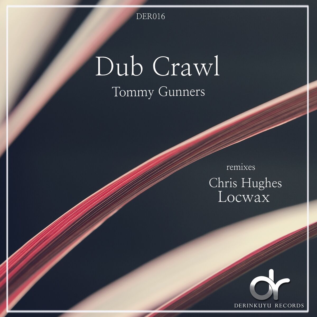 Album cover of Dub Crawl