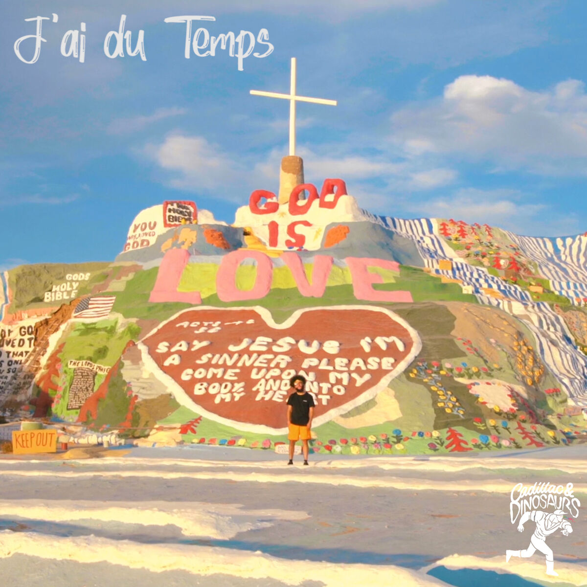 Album cover of J'ai du temps