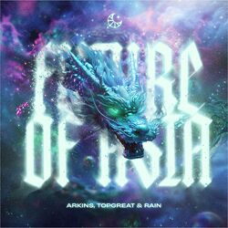 Cover of Future Of Asia