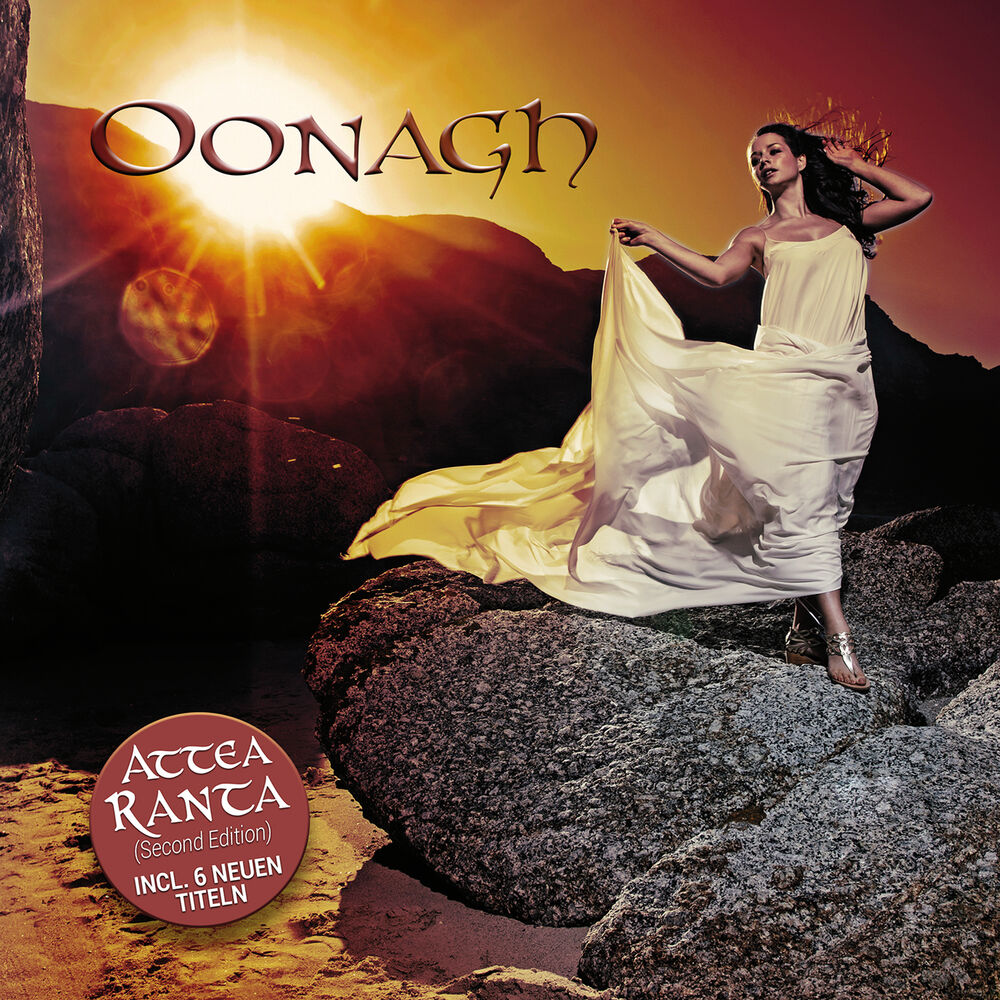 Picture of Oonagh (Attea Ranta - Second Edition)