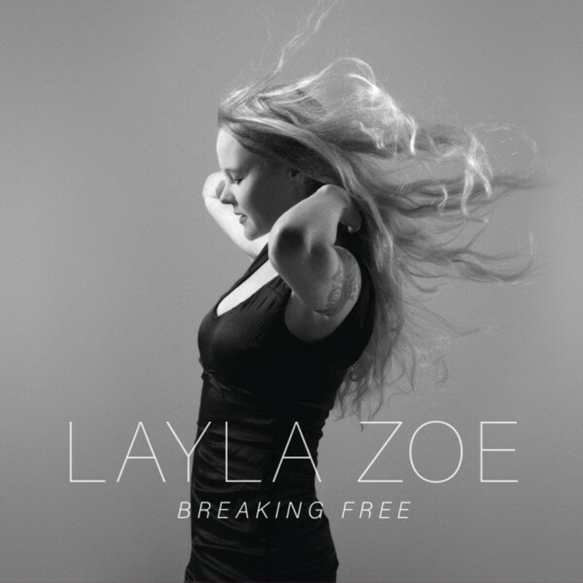 Album cover of Breaking Free