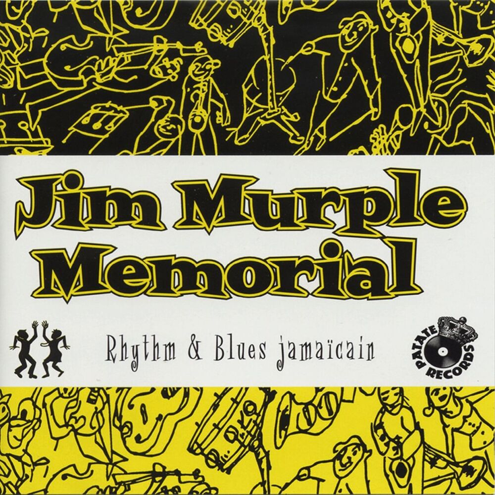 Picture of Rhythm & Blues Jamaïcain